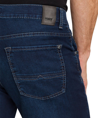 PIONEER Rando Five-Pocket - Midnight Indigo Used - 16741 6662.6806
