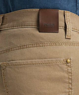 PIONEER RANDO MEGAFLEX Five Pocket - Desert Oat Brown - 1674 3499.28