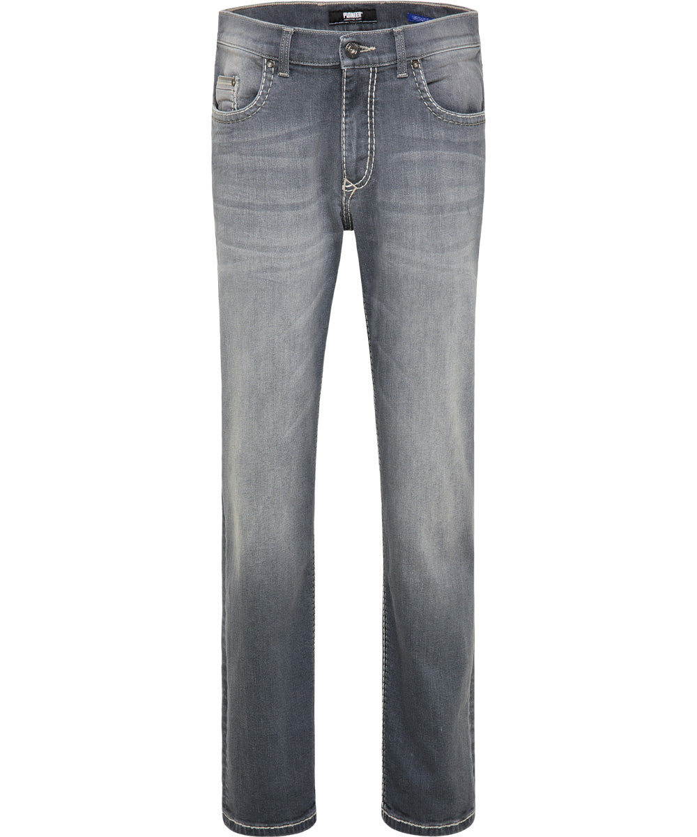 PIONEER Rando Five Pocket - Steel Fog Grey - 1654 9514.317