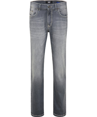PIONEER Rando Five Pocket - Steel Fog Grey - 1654 9514.317