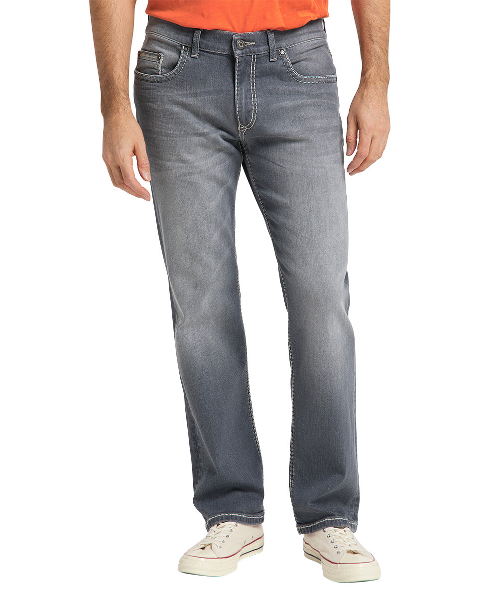 PIONEER Rando Five Pocket - Steel Fog Grey - 1654 9514.317