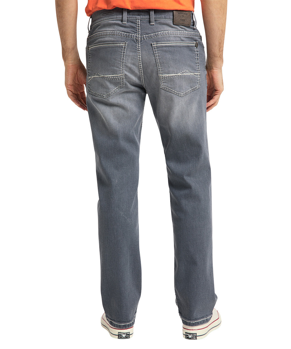 PIONEER Rando Five Pocket - Steel Fog Grey - 1654 9514.317 von Pioneer