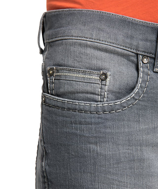 PIONEER Rando Five Pocket - Steel Fog Grey - 1654 9514.317
