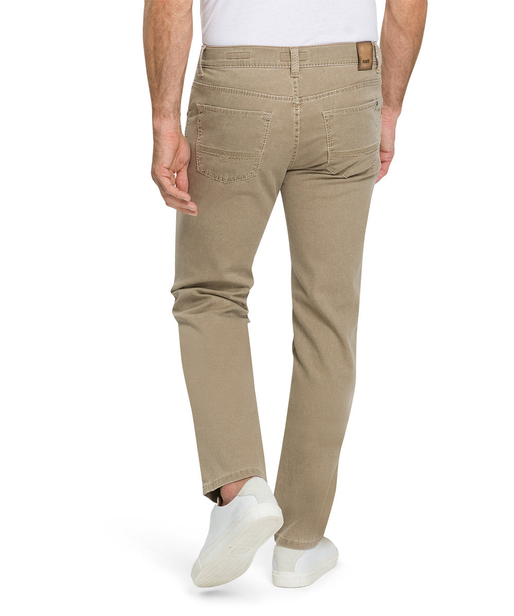 PIONEER Rando Five Pocket - Sandstone Drift - 16741 5512.1201 von Pioneer