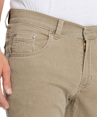 PIONEER Rando Five Pocket - Sandstone Drift - 16741 5512.1201