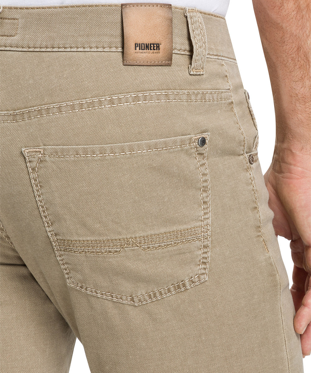 PIONEER Rando Five Pocket - Sandstone Drift - 16741 5512.1201 von Pioneer