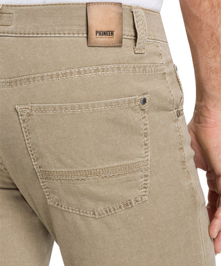 PIONEER Rando Five Pocket - Sandstone Drift - 16741 5512.1201