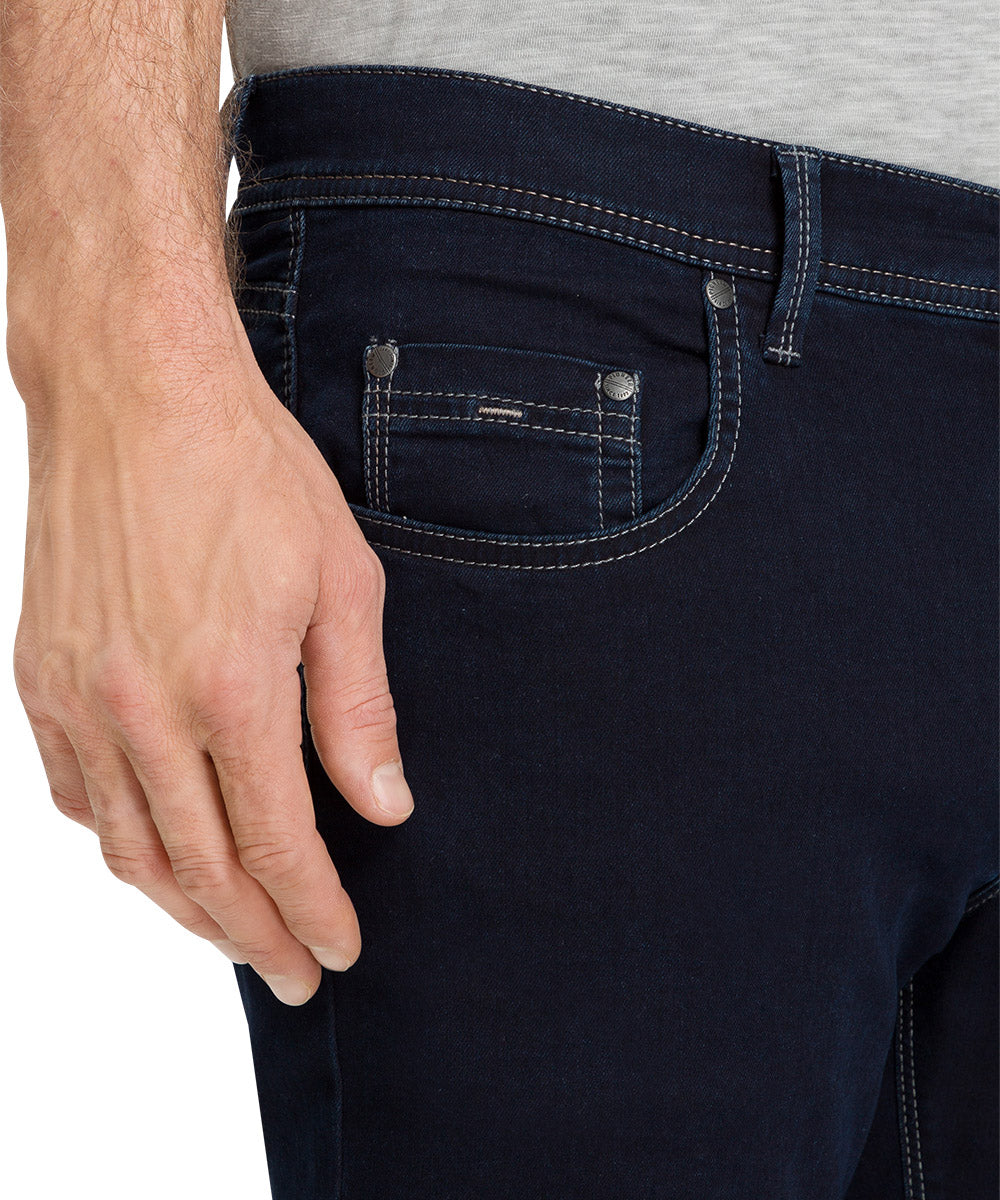 PIONEER Rando Five Pocket - Midnight Ink - 16801 6716.6801 von Pioneer