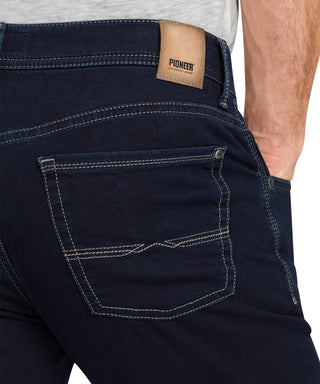 PIONEER Rando Five Pocket - Midnight Ink - 16801 6716.6801