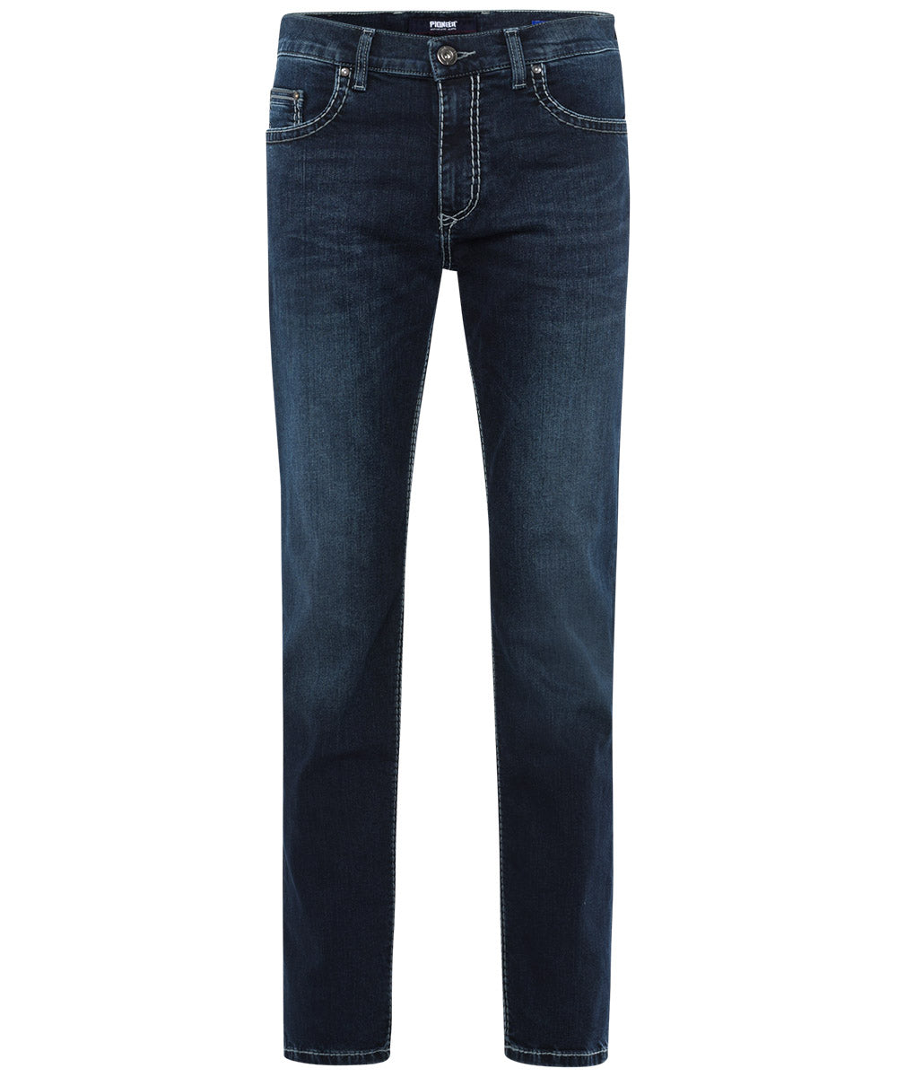 PIONEER RANDO Five Pocket - Midnight Shadow Denim - 16541 6711.6805