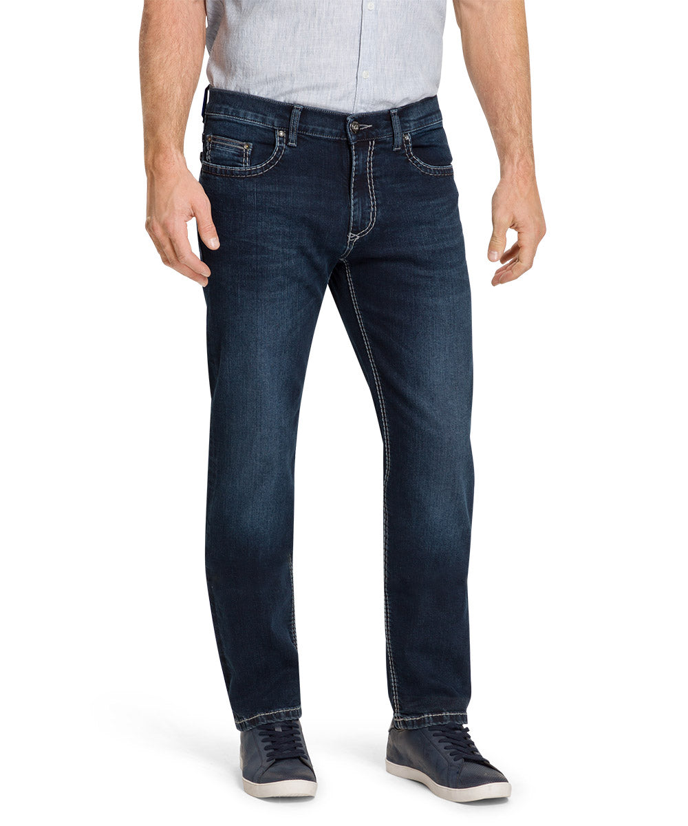 PIONEER RANDO Five Pocket - Midnight Shadow Denim - 16541 6711.6805