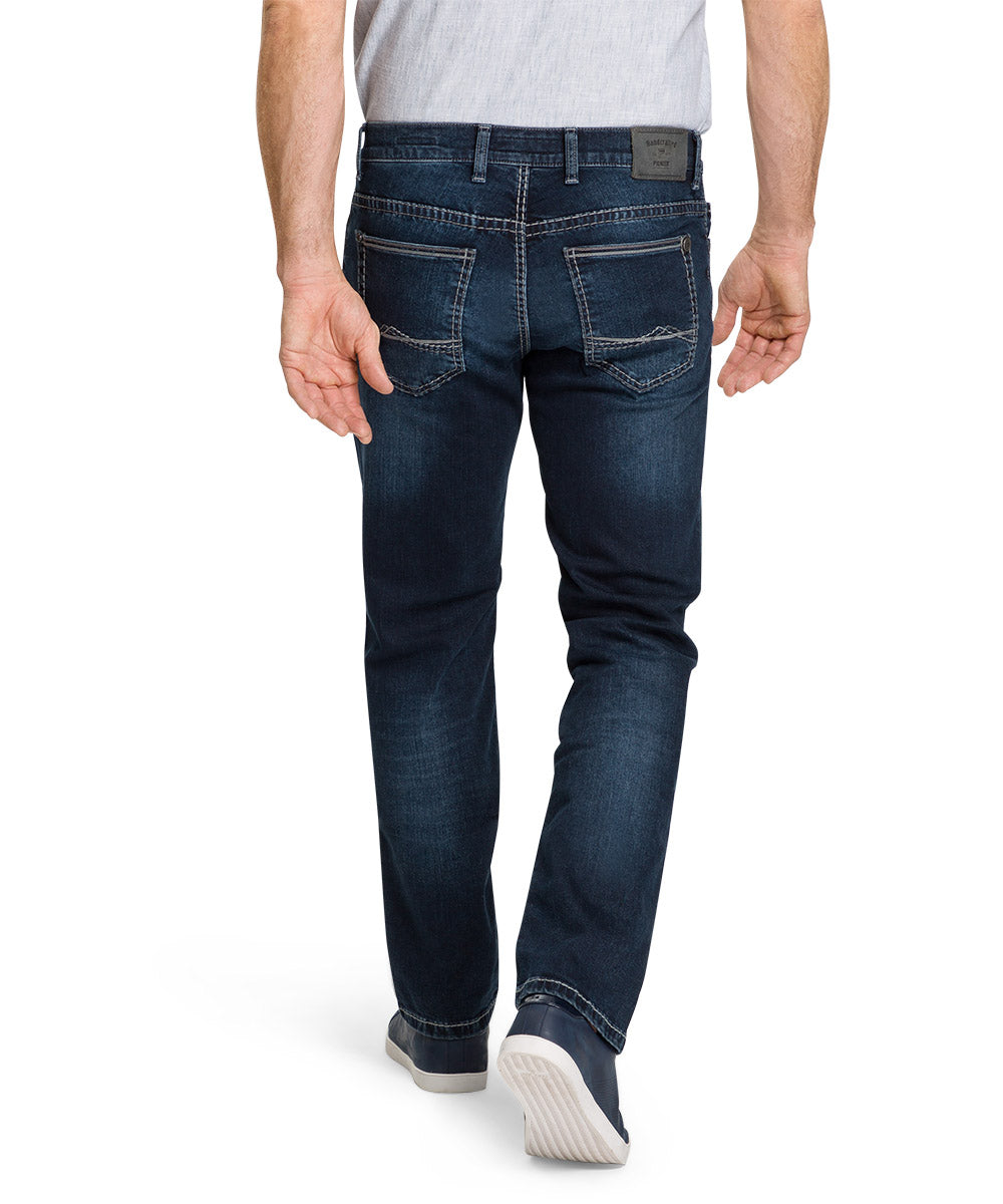 PIONEER RANDO Five Pocket - Midnight Shadow Denim - 16541 6711.6805 von Pioneer