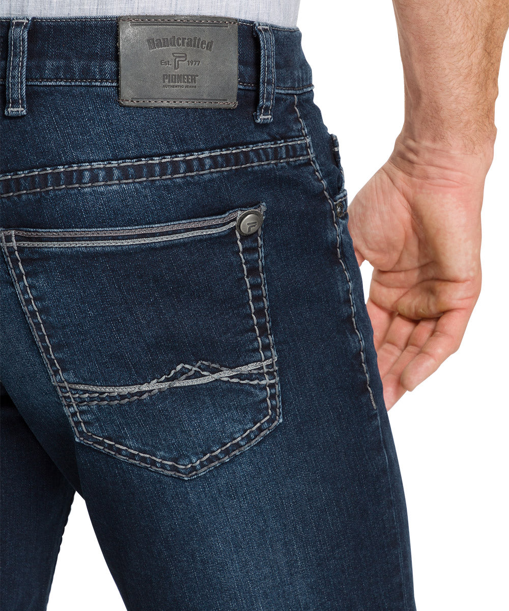PIONEER RANDO Five Pocket - Midnight Shadow Denim - 16541 6711.6805 von Pioneer