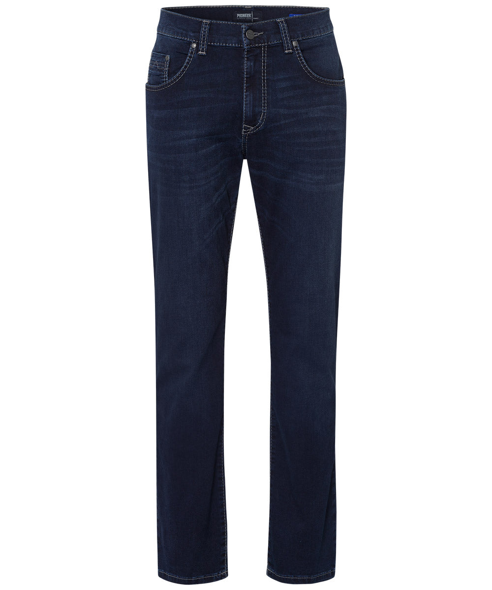 PIONEER Rando Five-Pocket - Midnight Indigo Used - 16741 6662.6806