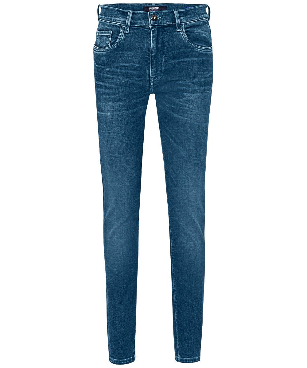 PIONEER ERIC Jeans - Ocean Indigo Used - 16241 6535.6814