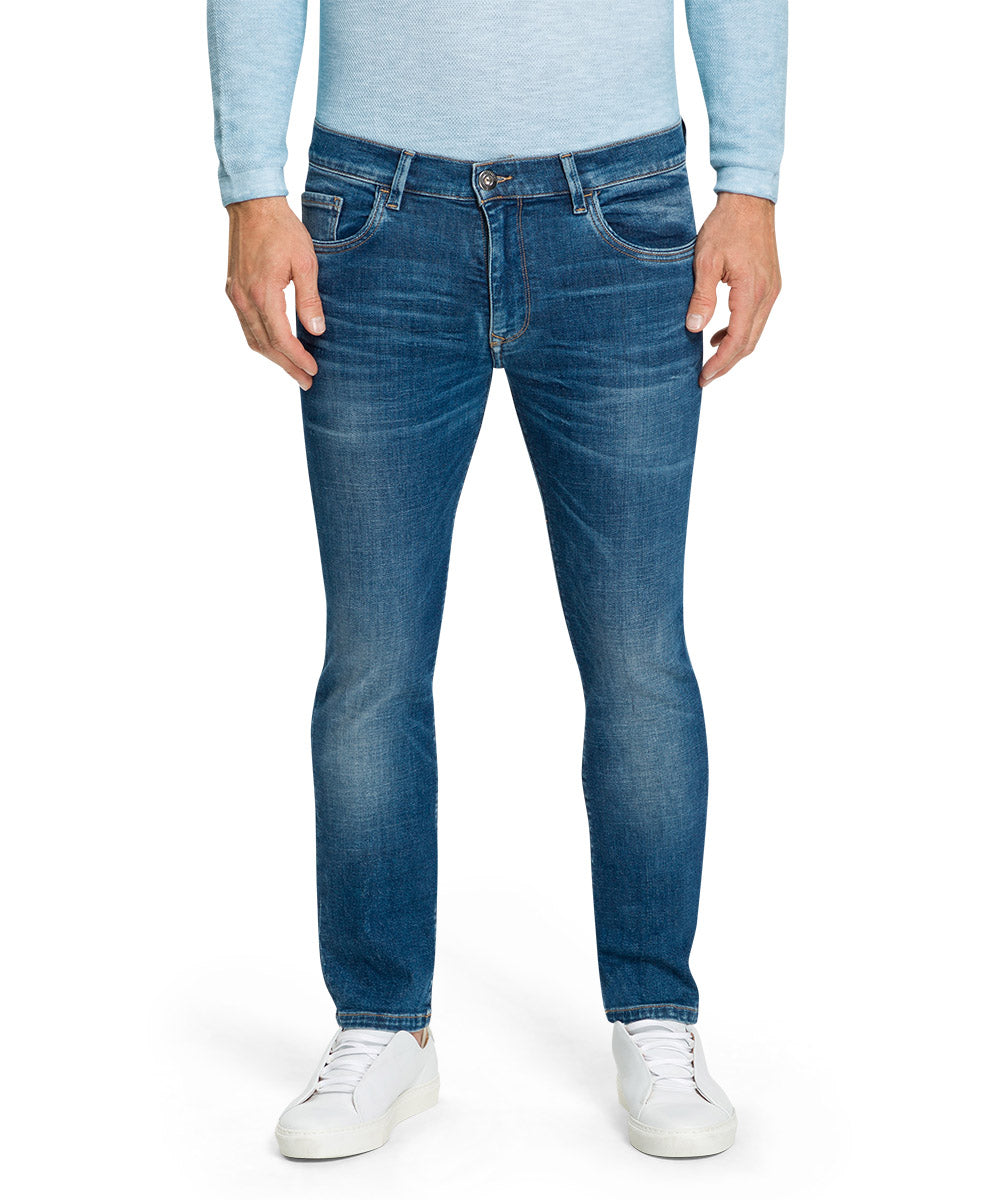 PIONEER ERIC Jeans - Ocean Indigo Used - 16241 6535.6814