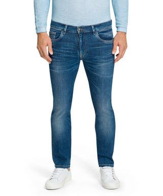 PIONEER ERIC Jeans - Ocean Indigo Used - 16241 6535.6814