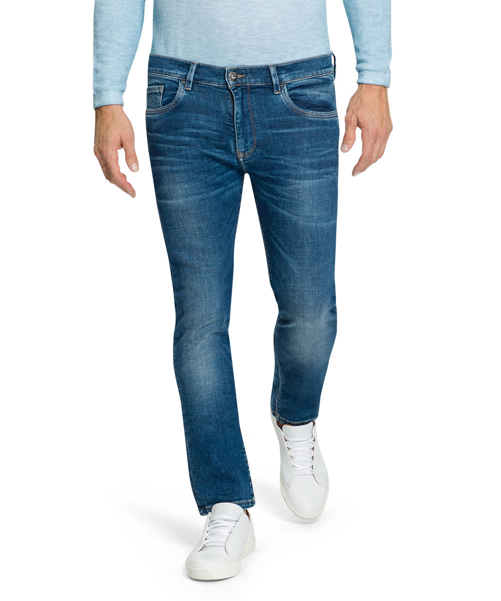 PIONEER ERIC Jeans - Ocean Indigo Used - 16241 6535.6814 von Pioneer