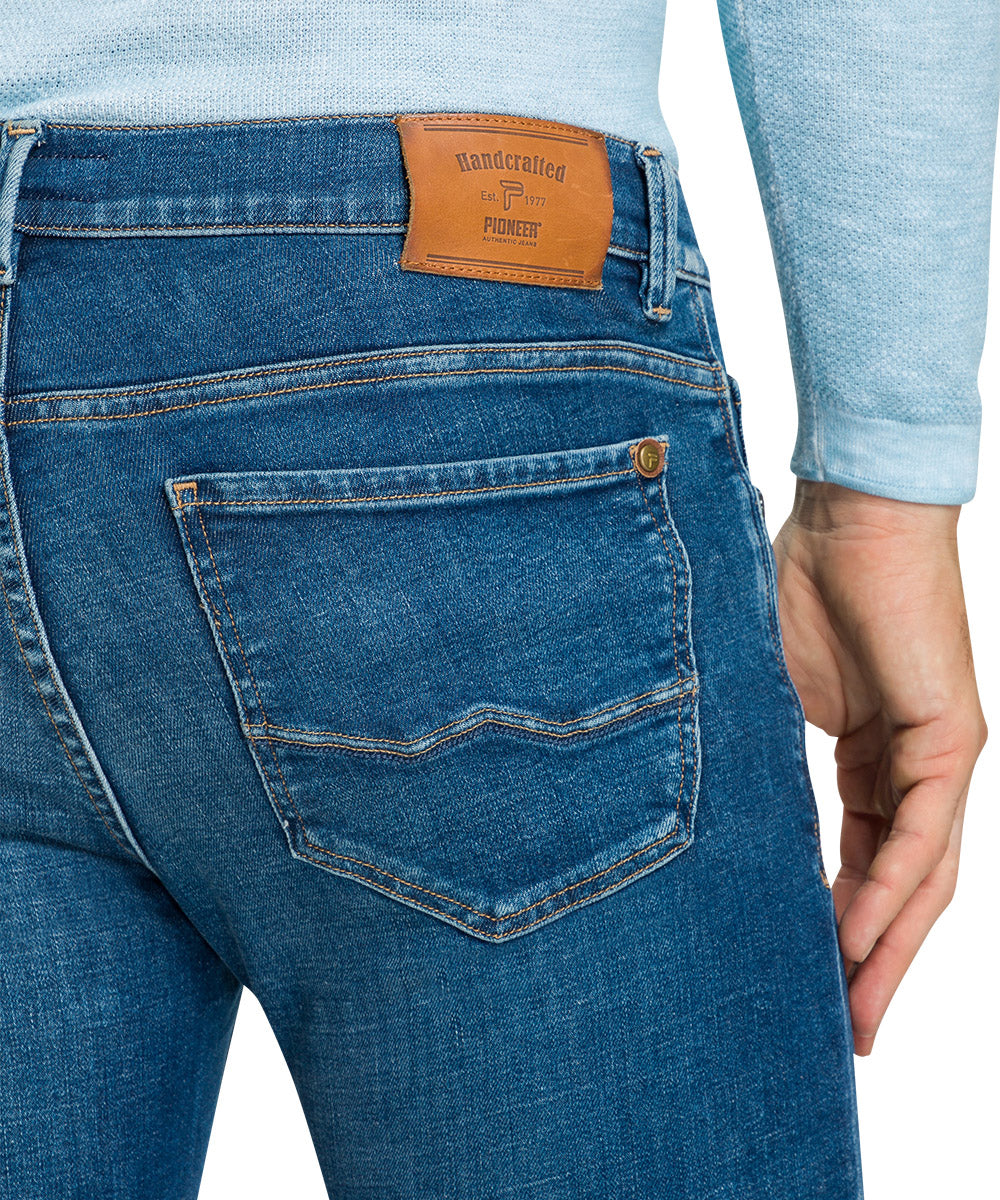 PIONEER ERIC Jeans - Ocean Indigo Used - 16241 6535.6814 von Pioneer