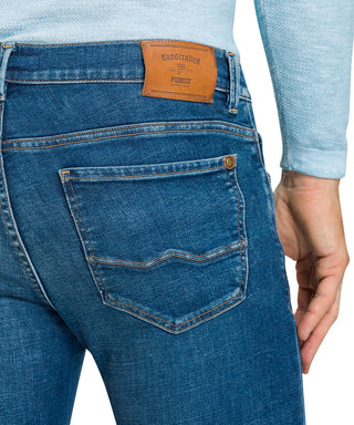 PIONEER ERIC Jeans - Ocean Indigo Used - 16241 6535.6814