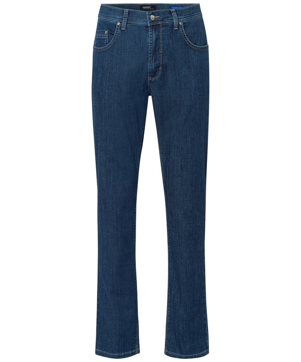 PIONEER RANDO Five Pocket - Deep Indigo Wash - 16801 6715.6821