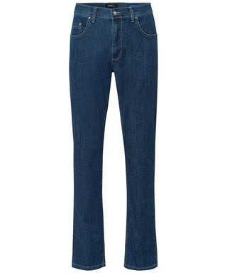 PIONEER RANDO Five Pocket - Deep Indigo Wash - 16801 6715.6821