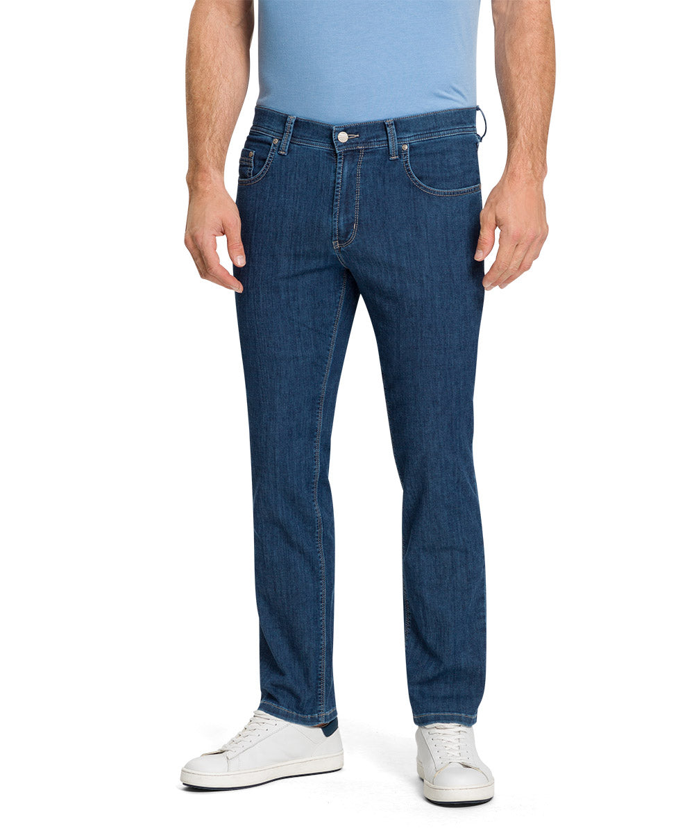 PIONEER RANDO Five Pocket - Deep Indigo Wash - 16801 6715.6821
