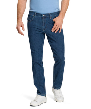 PIONEER RANDO Five Pocket - Deep Indigo Wash - 16801 6715.6821