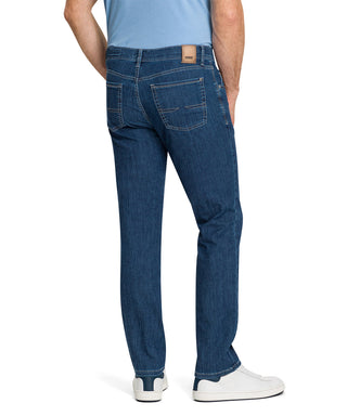 PIONEER RANDO Five Pocket - Deep Indigo Wash - 16801 6715.6821