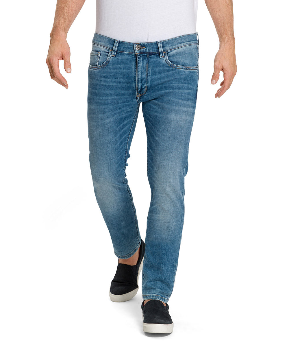 PIONEER ERIC Slim Jeans - Seafoam Blue - 16241 6534.6825 von Pioneer