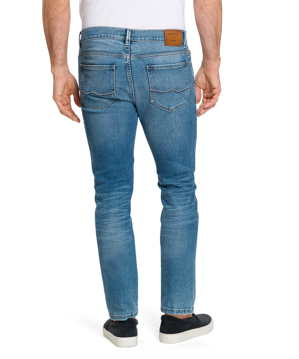 PIONEER ERIC Slim Jeans - Seafoam Blue - 16241 6534.6825 von Pioneer
