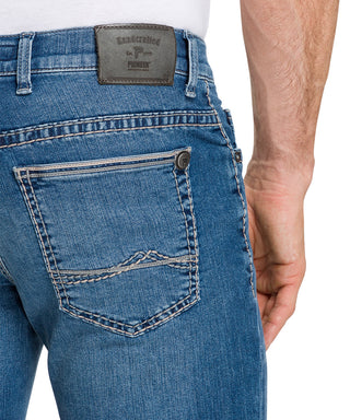 PIONEER RANDO - Blue Harbor Denim - 16541 6745.6825