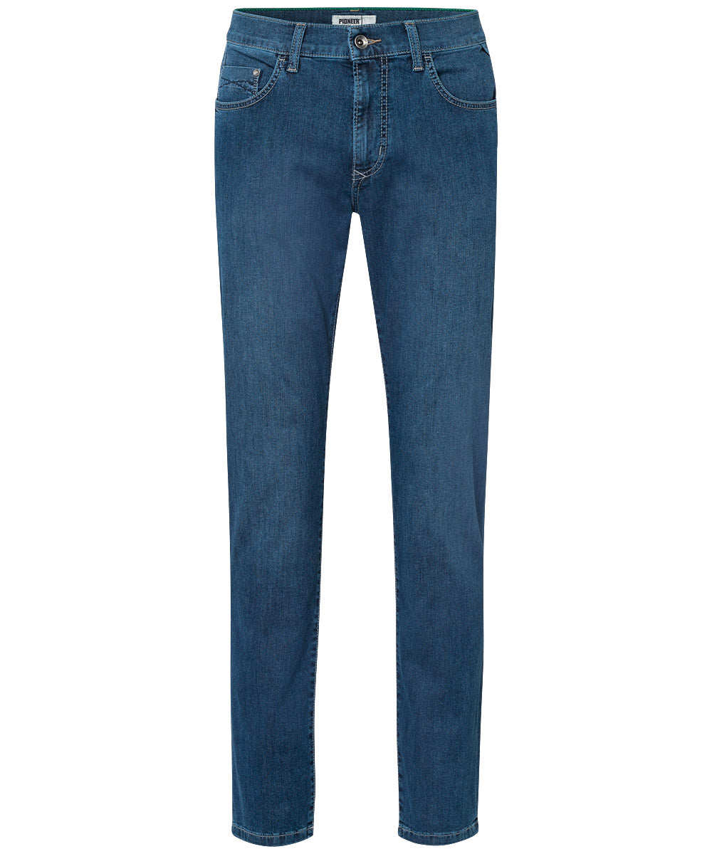 PIONEER ERIC Five Pocket - Ocean Denim Fade - 16161 6648.6832
