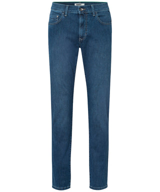 PIONEER ERIC Five Pocket - Ocean Denim Fade - 16161 6648.6832