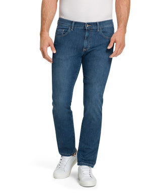 PIONEER ERIC Five Pocket - Ocean Denim Fade - 16161 6648.6832