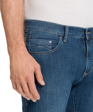 PIONEER ERIC Five Pocket - Ocean Denim Fade - 16161 6648.6832