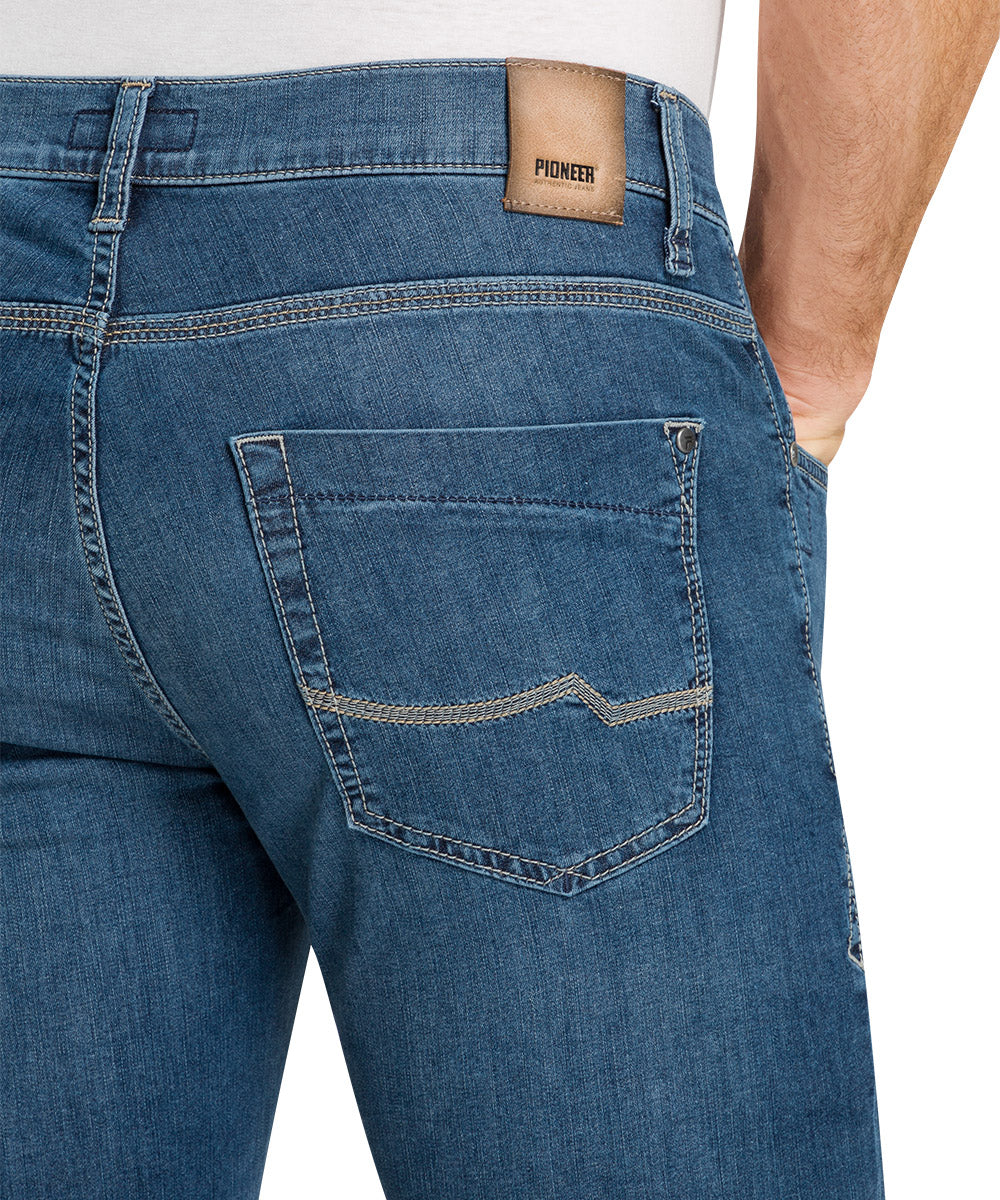PIONEER ERIC Five Pocket - Ocean Denim Fade - 16161 6648.6832 von Pioneer