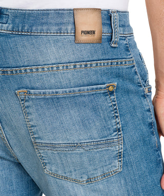 PIONEER RANDO Five Pocket - Skywashed Denim - 16741 6737.6836