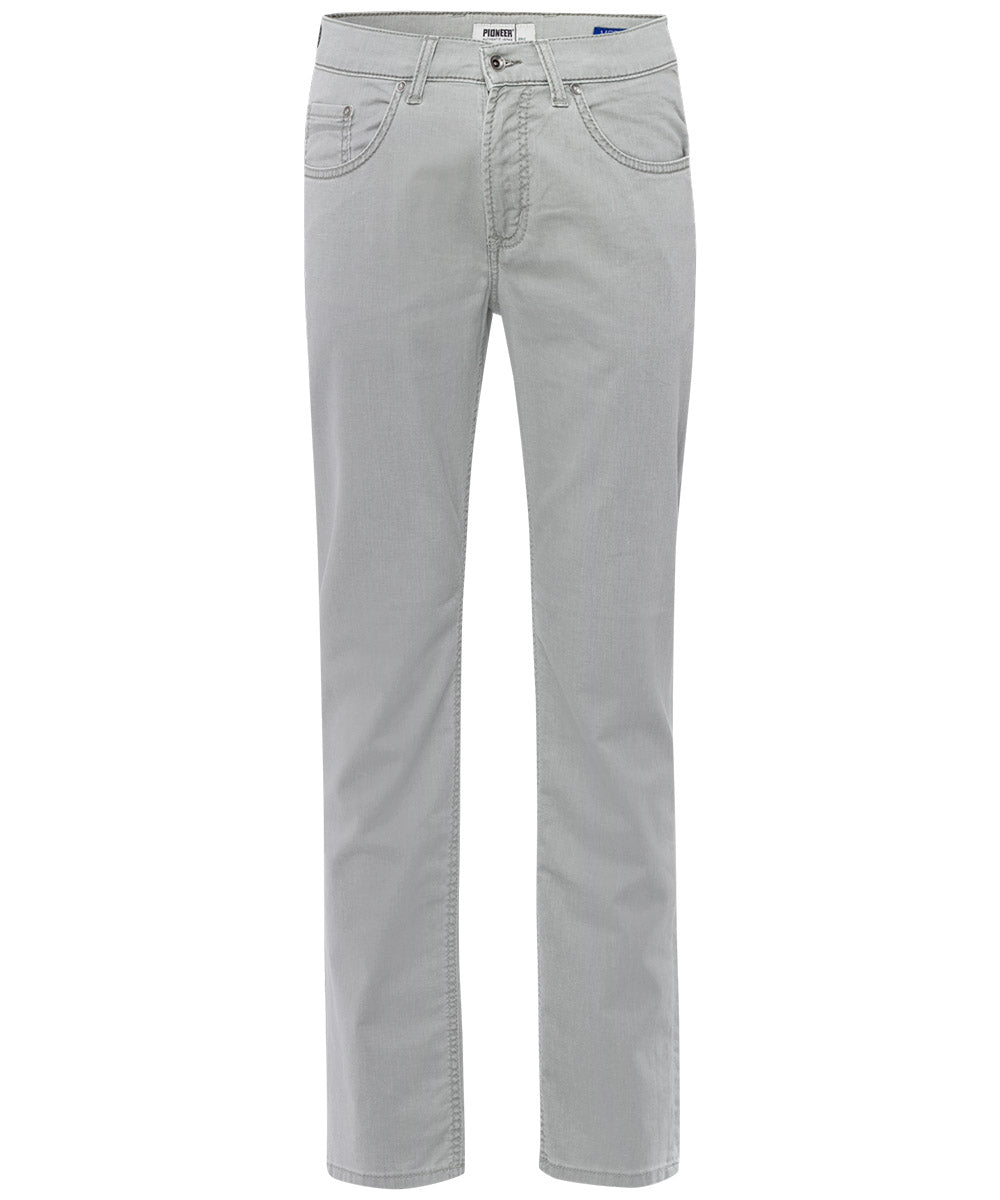 PIONEER Eric Straight Jeans - Misty Steel Grey - 16201 6518.9010