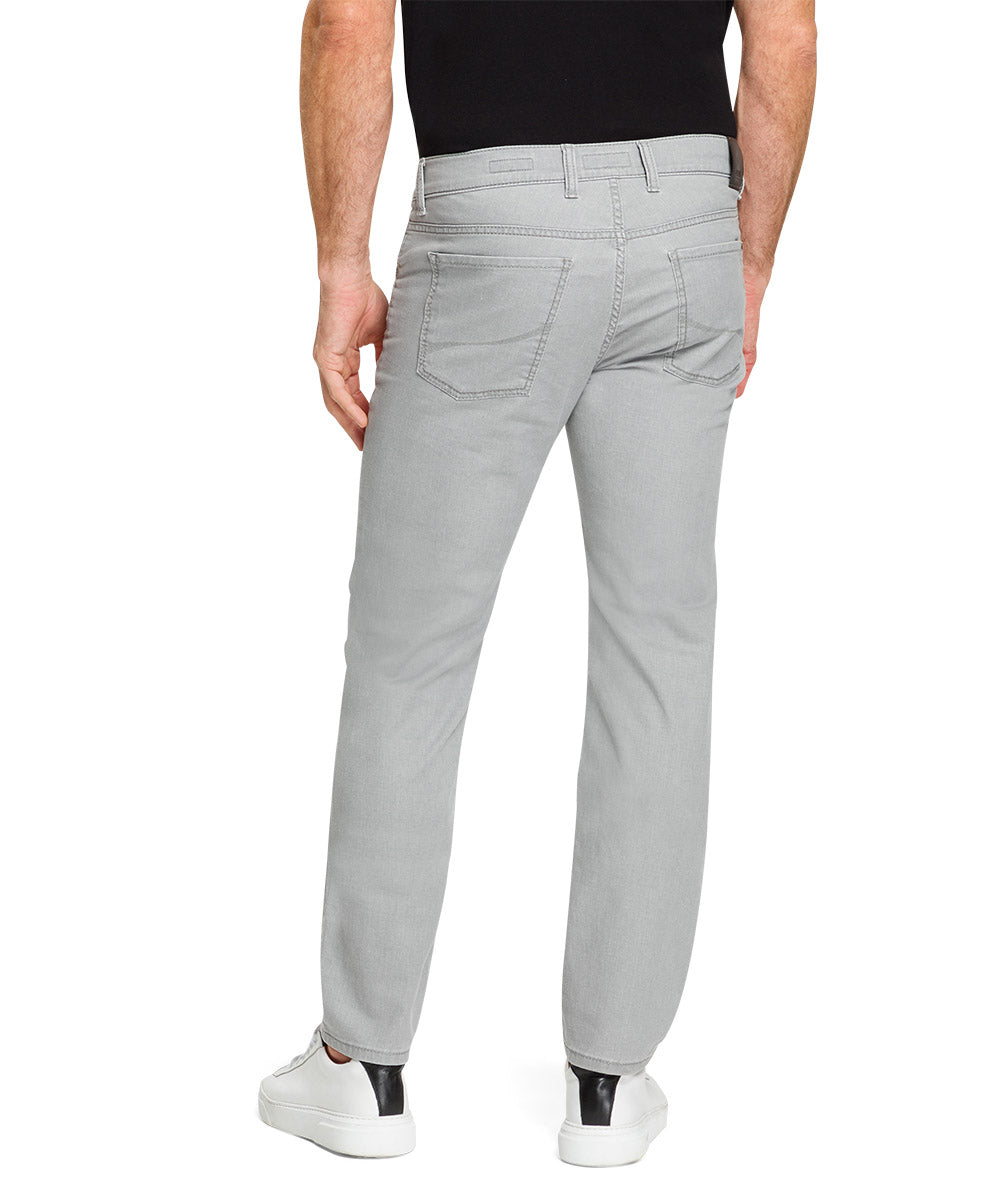 PIONEER Eric Straight Jeans - Misty Steel Grey - 16201 6518.9010 von Pioneer