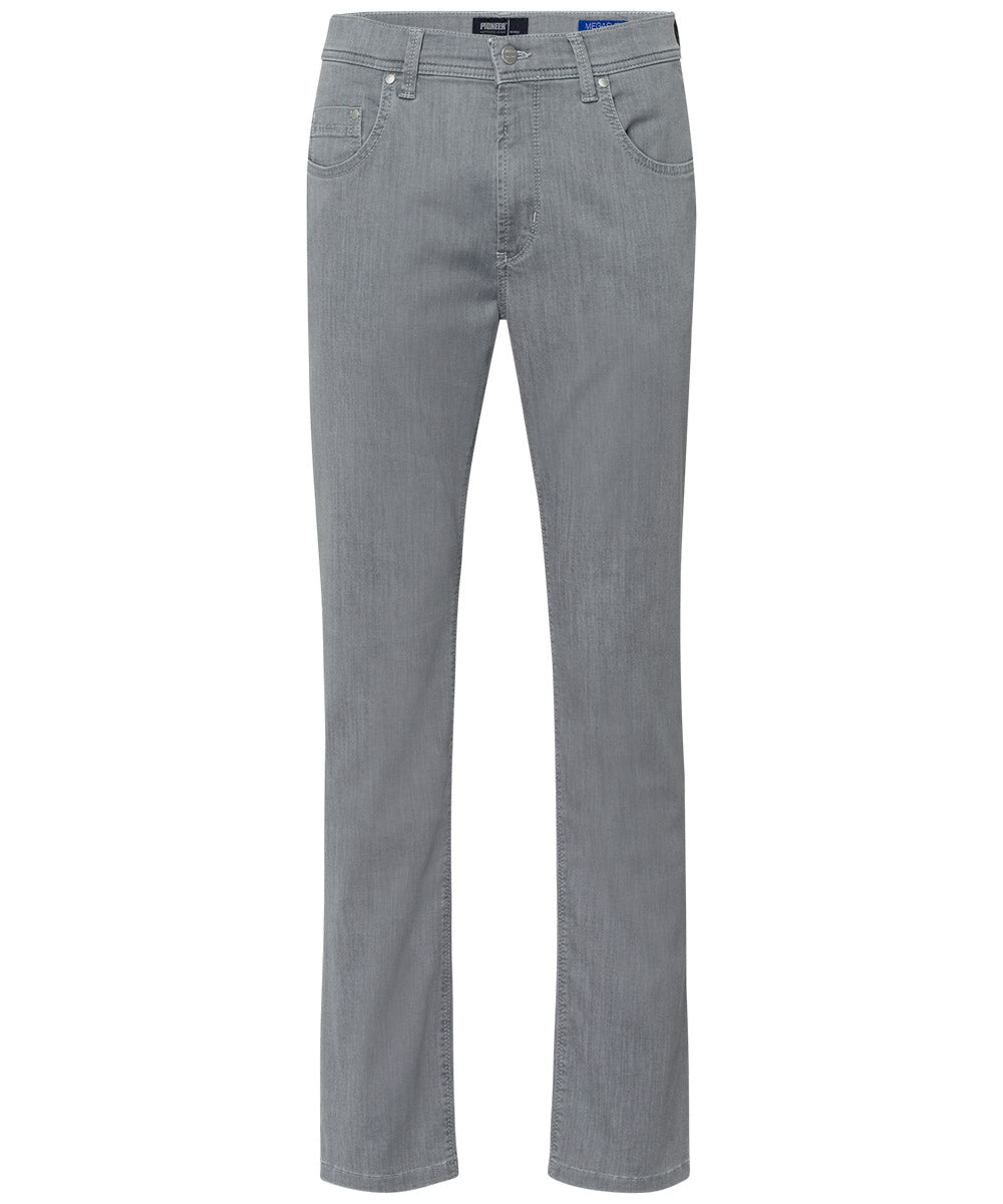 PIONEER RANDO Five Pocket - Cloud Harbor Grey - 16801 6715.9841