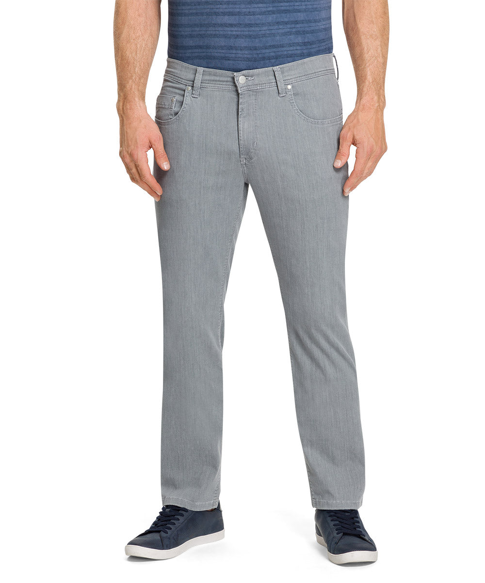 PIONEER RANDO Five Pocket - Cloud Harbor Grey - 16801 6715.9841