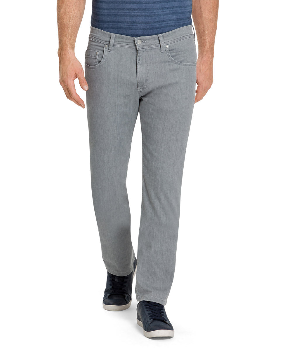 PIONEER RANDO Five Pocket - Cloud Harbor Grey - 16801 6715.9841 von Pioneer