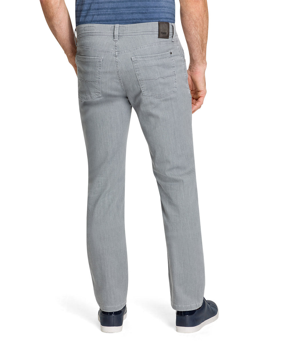 PIONEER RANDO Five Pocket - Cloud Harbor Grey - 16801 6715.9841 von Pioneer