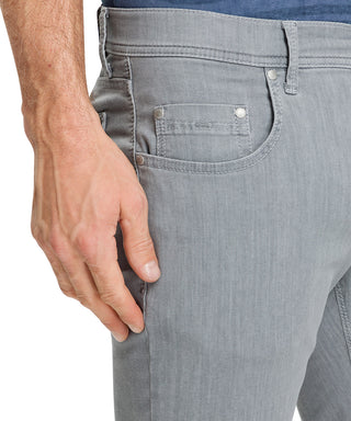 PIONEER RANDO Five Pocket - Cloud Harbor Grey - 16801 6715.9841