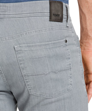 PIONEER RANDO Five Pocket - Cloud Harbor Grey - 16801 6715.9841