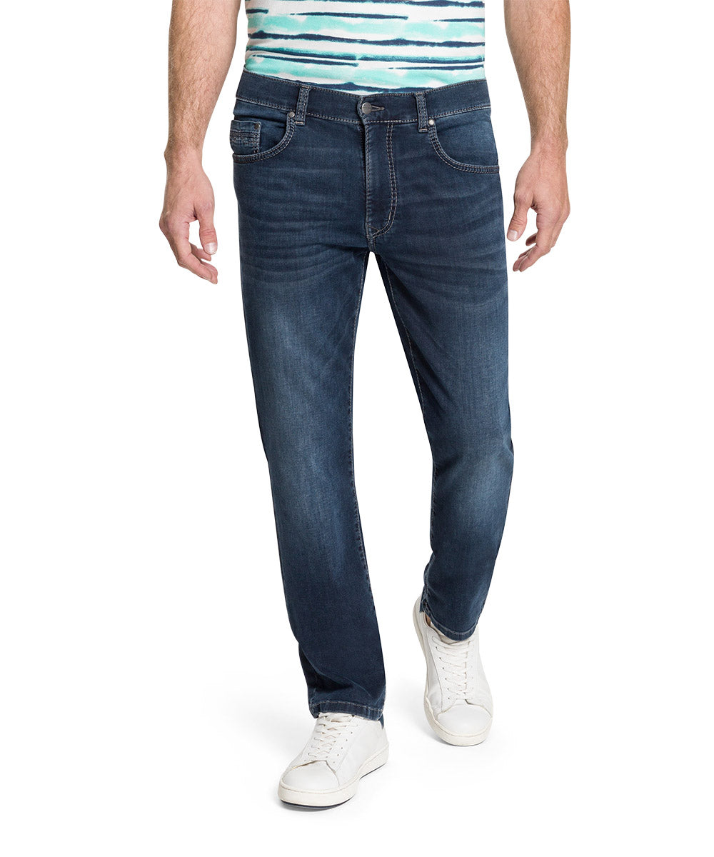 PIONEER RANDO Five Pocket - Deep Harbor Blue - 16741 6681.6806