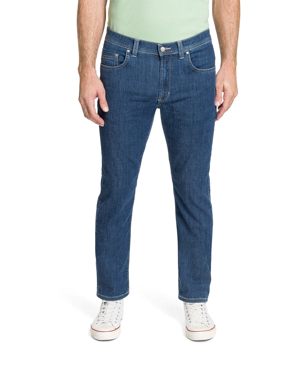 PIONEER RANDO Five Pocket - Indigo Quartz Wash - 16801 6615.6821 von Pioneer