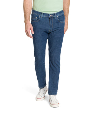 PIONEER RANDO Five Pocket - Indigo Quartz Wash - 16801 6615.6821