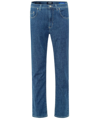PIONEER RANDO Five Pocket - Indigo Quartz Wash - 16801 6615.6821